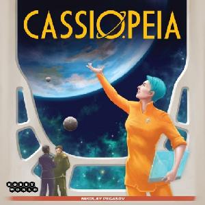 Picture of 'Cassiopeia'