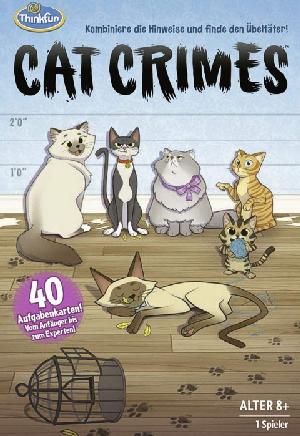 Picture of 'Cat Crimes'