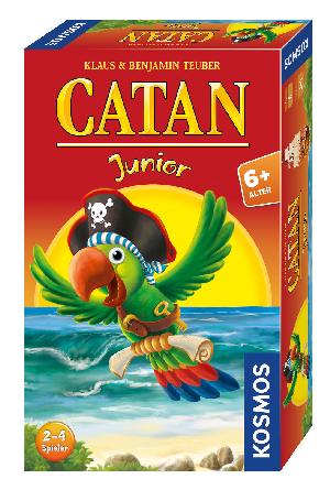 Bild von 'Catan Junior'