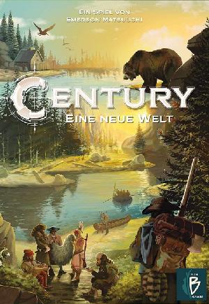 Bild von 'Century: Eine neue Welt'