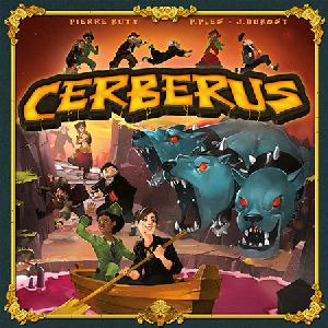 Picture of 'Cerberus'