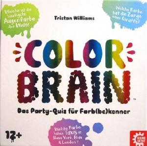 Picture of 'Color Brain'