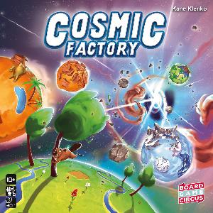 Bild von 'Cosmic Factory'