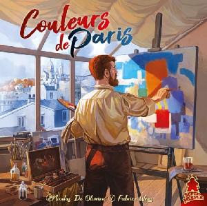 Picture of 'Couleurs de Paris'