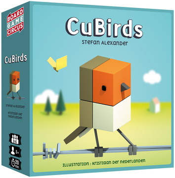 Picture of 'CuBirds'