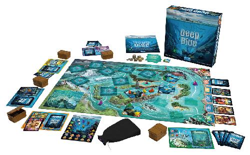 Bild von 'Deep Blue'