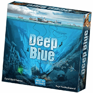 Bild von 'Deep Blue'