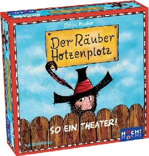 Bild von 'Der Räuber Hotzenplotz: So ein Theater!'