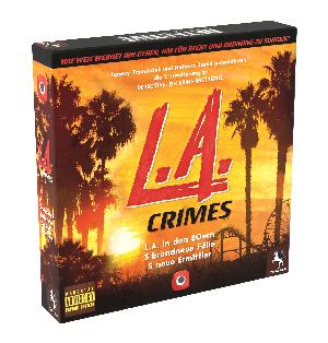 Picture of 'Detective: L.A. Crimes'