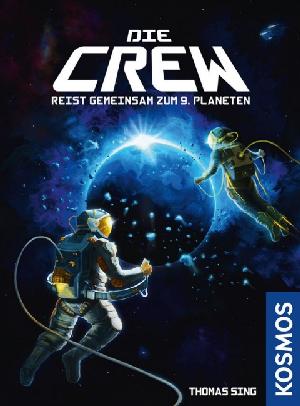 Picture of 'Die Crew reist gemeinsam zum 9. Planeten'