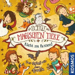 Bild von 'Die Schule der magischen Tiere'