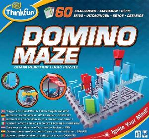 Bild von 'Domino Maze'