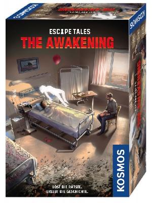 Picture of 'Escape Tales: The Awakening'