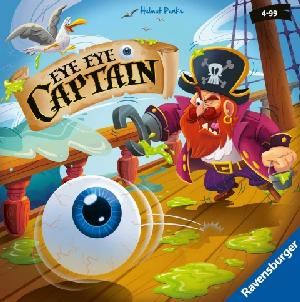 Bild von 'Eye Eye Captain'