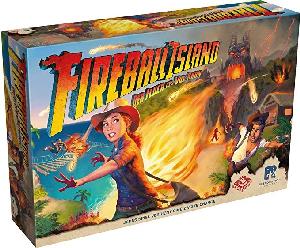 Bild von 'Fireball Island - Der Fluch des Vul-Khan'