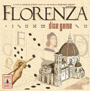 Bild von 'Florenza: Dice Game'