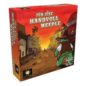 Picture of 'Für eine Handvoll Meeple'