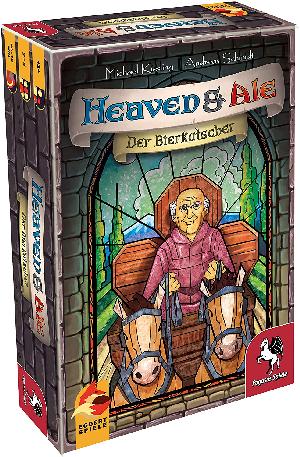 Picture of 'Heaven & Ale: Der Bierkutscher'