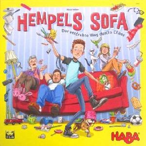 Picture of 'Hempels Sofa'