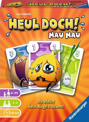 Picture of 'Heul doch! Mau Mau'