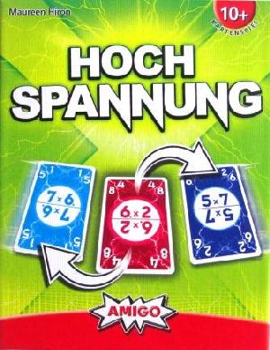 Bild von 'Hochspannung'