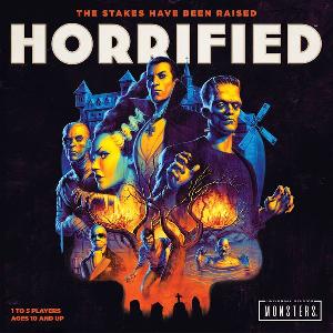 Bild von 'Horrified'