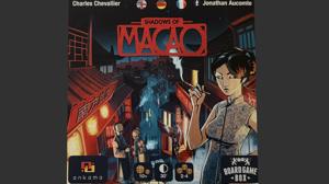 Bild von 'In den Schatten von Macau'