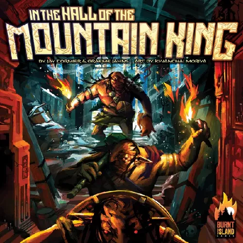 Picture of ' In the Hall of the Mountain King'