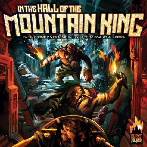 Bild von ' In the Hall of the Mountain King'