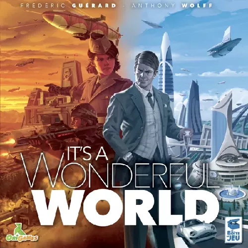 Picture of 'It’s a Wonderful World'