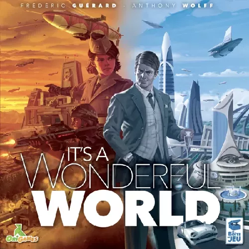 Bild von 'It’s a Wonderful World'