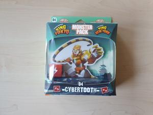 Bild von 'King of Tokyo/New York: Monster Pack Cybertooth'