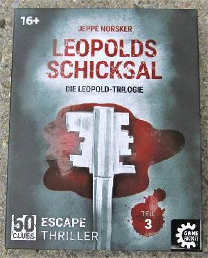 Bild von 'Leopolds Schicksal'