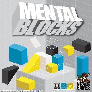 Picture of 'Mental Blocks'