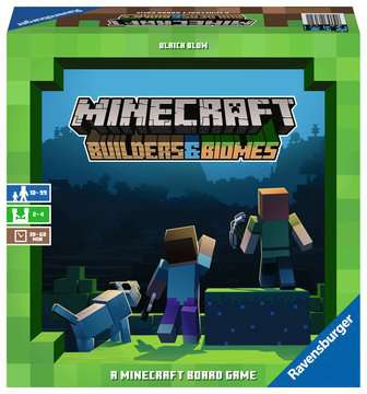 Bild von 'Minecraft: Builders & Biomes'