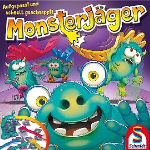 Picture of 'Monsterjäger'