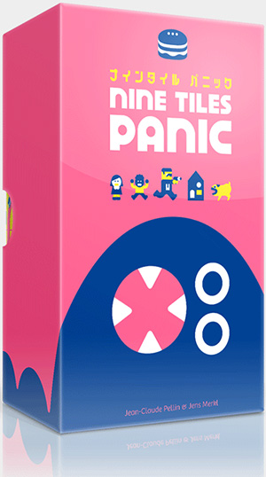 Picture of 'Nine Tiles Panic'