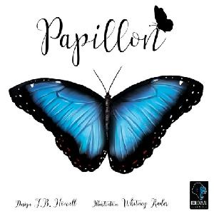 Picture of 'Papillon'