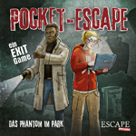 Bild von 'Pocket-Escape: Das Phantom im Park'