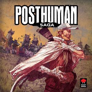Picture of 'Posthuman Saga'