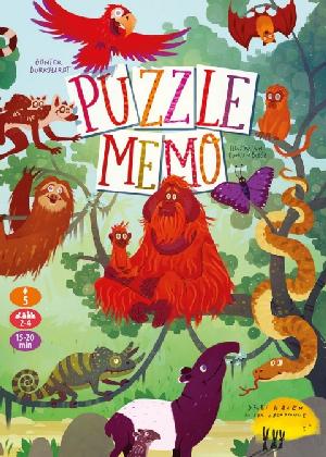 Picture of 'Puzzle Memo'