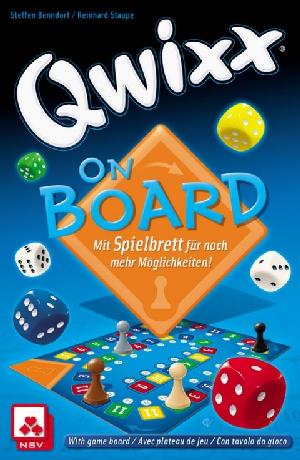 Bild von 'Qwixx on Board'