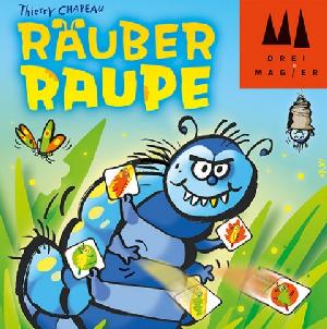 Bild von 'Räuber Raupe'