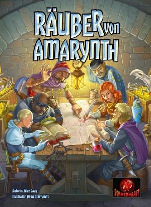 Bild von 'Räuber von Amarynth'
