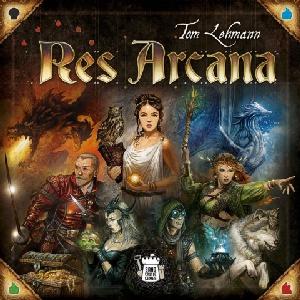 Picture of 'Res Arcana'