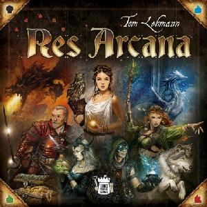 Bild von 'Res Arcana'