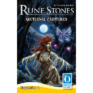 Picture of 'Rune Stones: Nocturnal Creatures'