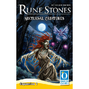 Bild von 'Rune Stones: Nocturnal Creatures'