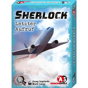 Picture of 'Sherlock: Letzter Aufruf'