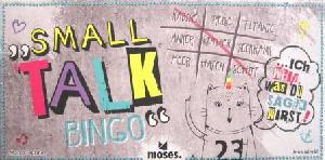Picture of 'Small Talk Bingo'